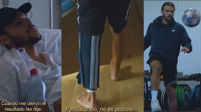 他揉捏她两乳不停呻吟小视频