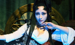 精子大战美女